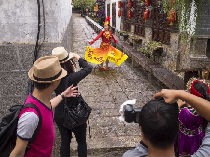 Fever for Photography in China